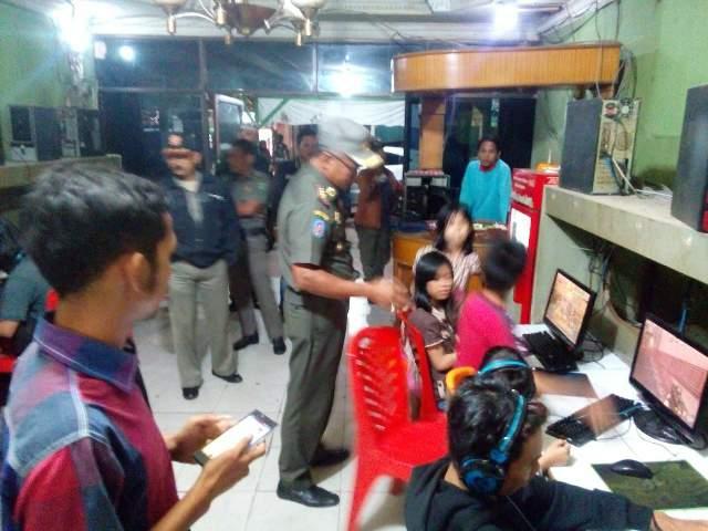 Ratusan Minuman Haram Diamankan Satpol PP di Perawang
