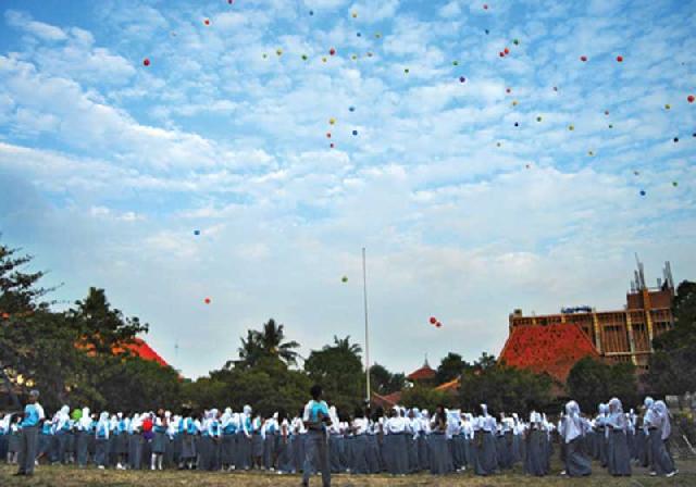 Dewan Berharap SMU Lebih maju