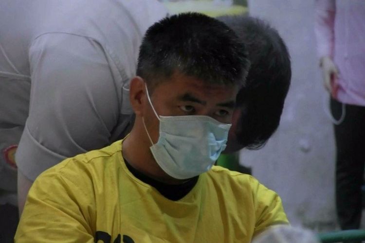 Polisi Ringkus Penipu Penjualan Masker via Online di Kisaran Sumut