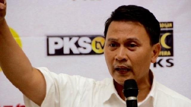 PKS Puji Aplikasi Galang Dana Prabowo