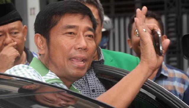 PPP Kubu Romi Siap Tampung Haji Lulung