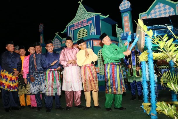 Gubernur Riau Syamsuar Jadi Tamu Istimewa MTQ XVII Kecamatan Tualang