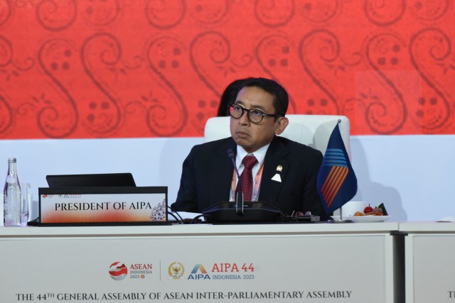 Penguatan Peran AIPA, DPR RI Ajukan Sejumlah Saran