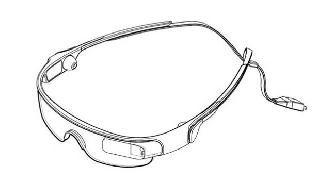 Lenovo Patenkan Kacamata Tandingan Google Glass