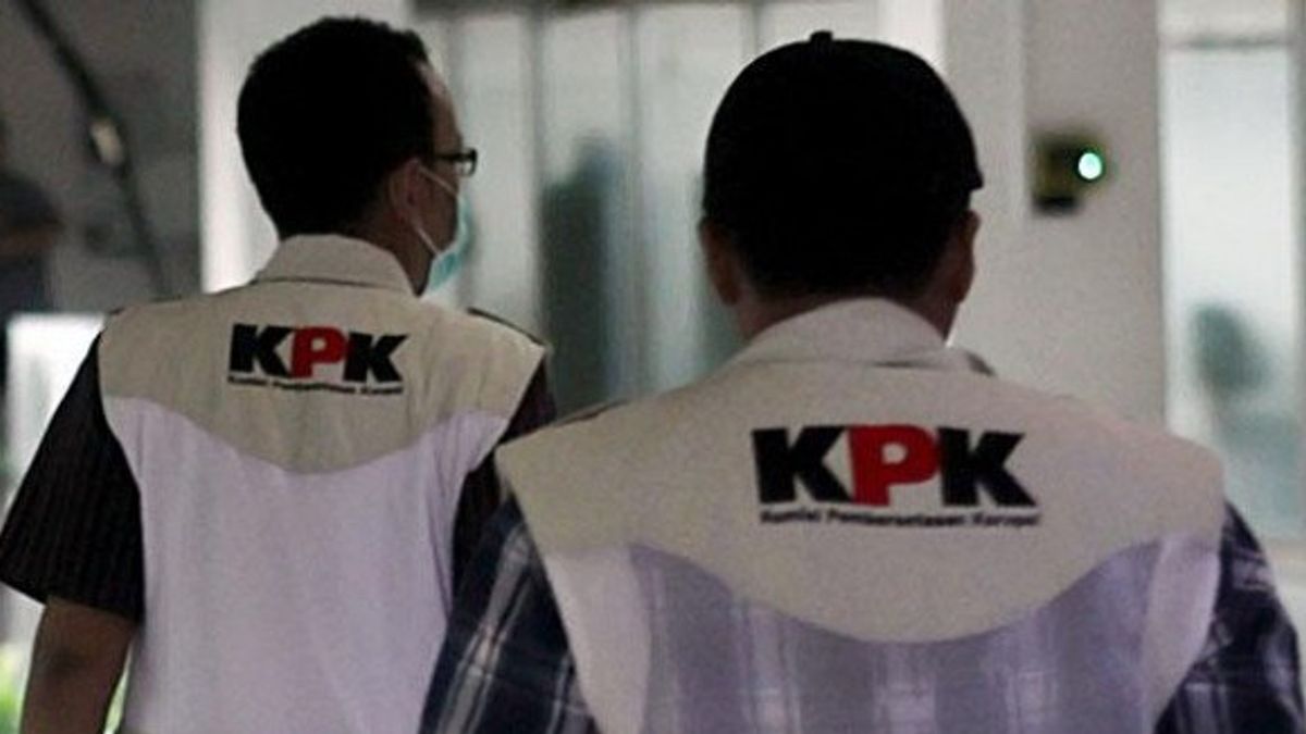 Operasi KPK di Riau, Termasuk Gubri Wahid