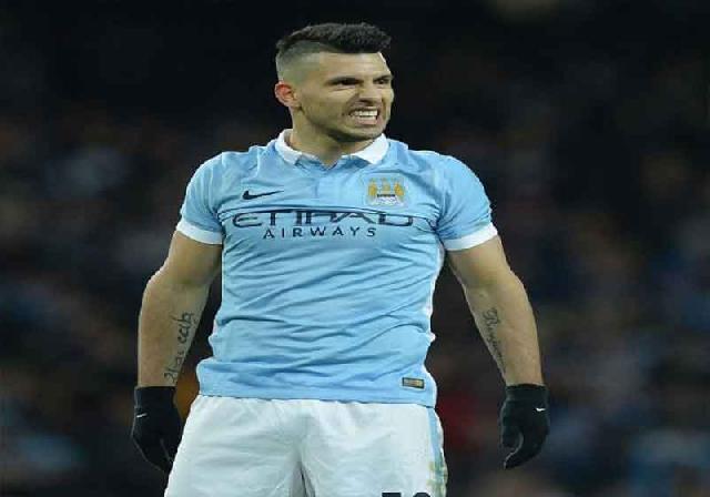 Performa Menawan Aguero