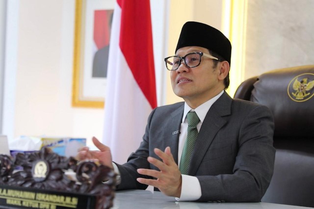 Indonesia Naik Kelas, Gus Imin Optimistis RI jadi Negara Maju