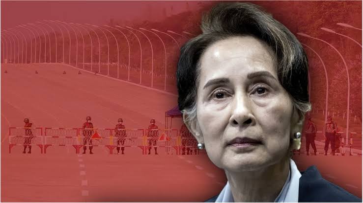 Pemberian Grasi Aung Suu Kyi Disebut Propaganda