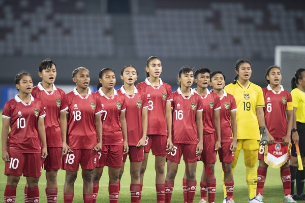 Indonesia Kalah dari Thailand, Erick Thohir Puji Daya Juang Timnas Wanita U-19