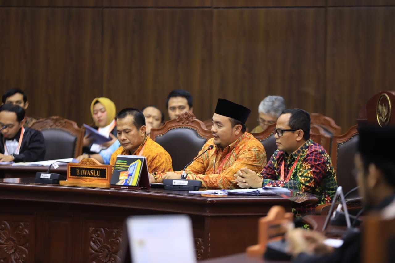 7 Sengketa Pileg di Riau Mulai Disidang MK, 3 Pemohon Tidak Hadir