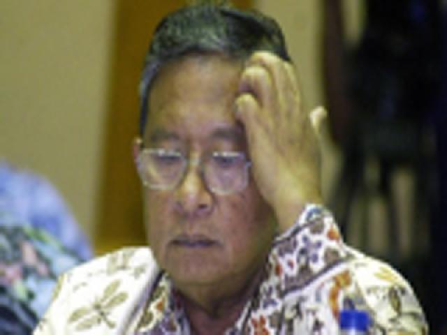 Darmin Khawatir  Instrumen tak Cukup