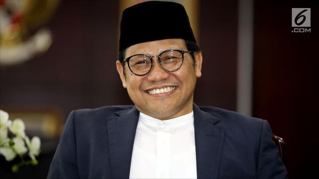 Cak Imin Sebut Menteri dari PKB Aman Jika Jokowi Reshuffle Kabinet