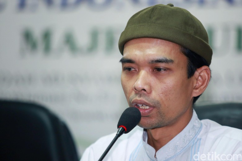 Ketua MUI Riau Sayangkan Ustaz Somad Ceraikan Istrinya