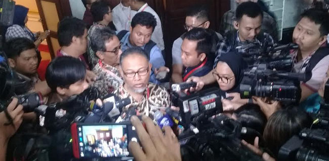 Bambang Widjojanto: Wajar Kalau Mereka Bingung