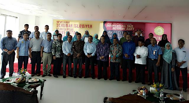 Tahun Depan UMRI Targetkan Buka Program Pasca Sarjana