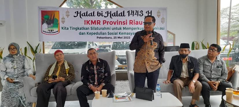 Ada Sesi Bedah Buku Saat Pelantikan, Sejarah IKMR Riau Bakal Dikupas Tuntas