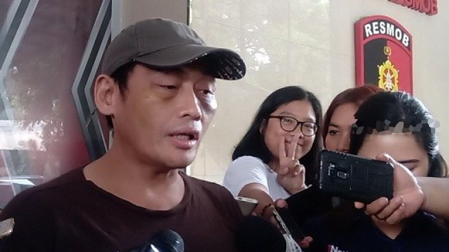 Relawan Jokowi Ngaku Dianiaya di Masjid, Ustaz: Justru Kami Amankan dari Amuk Massa