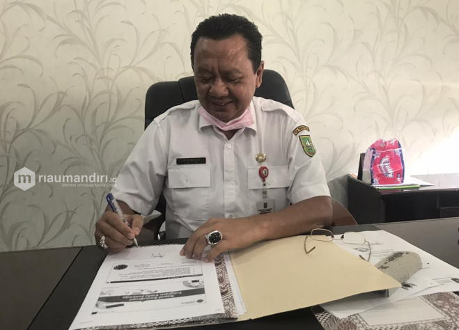 SK Pj Wako Dumai Dikabarkan Sudah Keluar, Pelantikan Segera Digelar