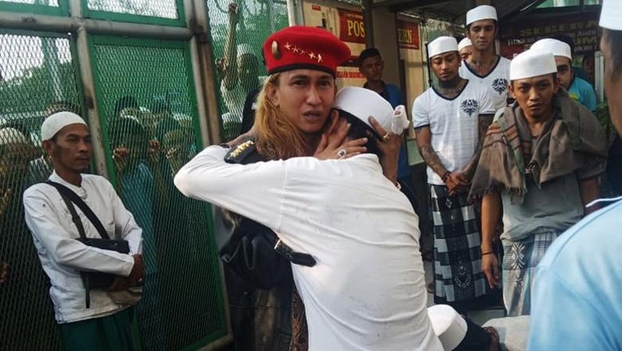 Habib Bahar Sempat Tolak Asimilasi dari Jokowi, Ini Alasannya Sekarang Mau