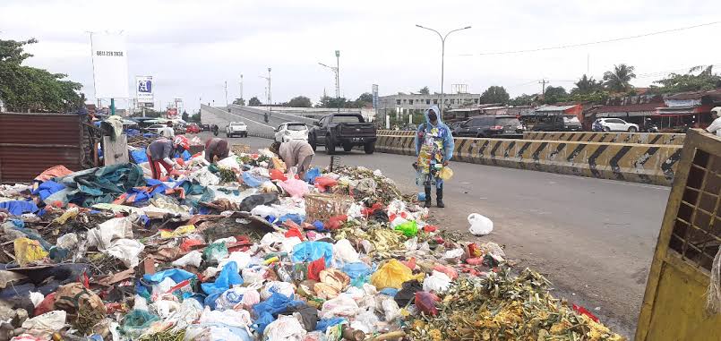 Pemko Pekanbaru Putuskan Pengelolaan Sampah Bakal Swakelola di 2024