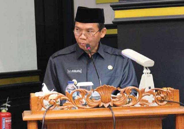 Walikota Minta Benahi Aset