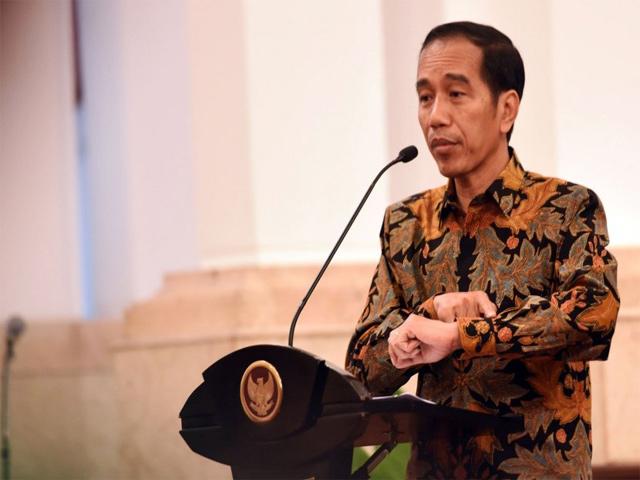 Jokowi Ingin Koperasi Jadi Penyalur KUR