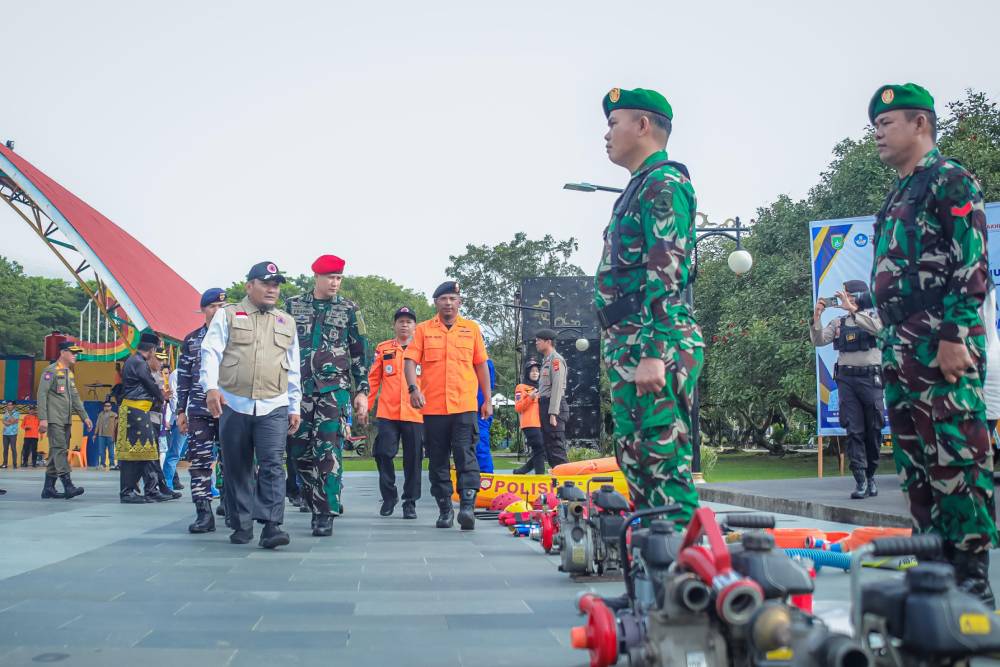 Wawako Sugiyarto Ingatkan 7 Potensi Bencana di Dumai