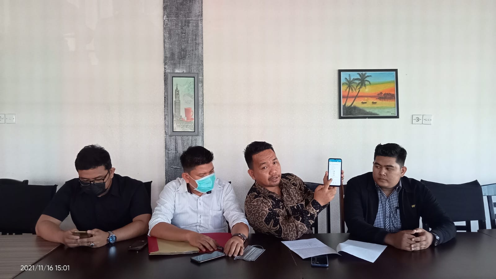 Isu Dibalik, Kuasa Hukum Syafri Harto Tuding Korban Terlibat Prostitusi Online