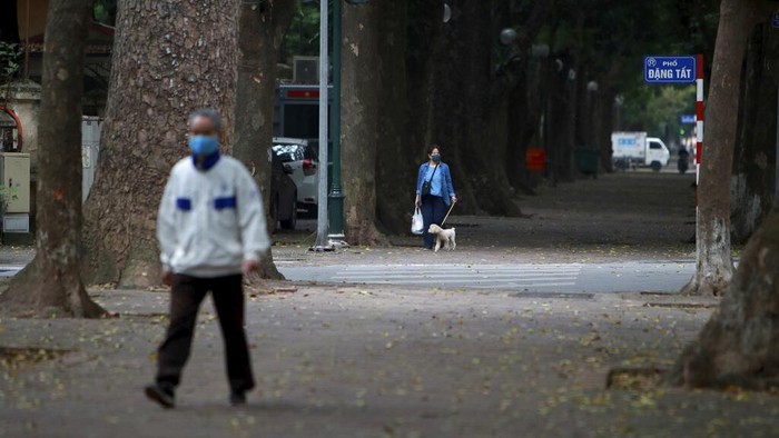 Tidak Ada Lagi Korban Jiwa di Vietnam, Begini Cara Mereka Melawan Corona