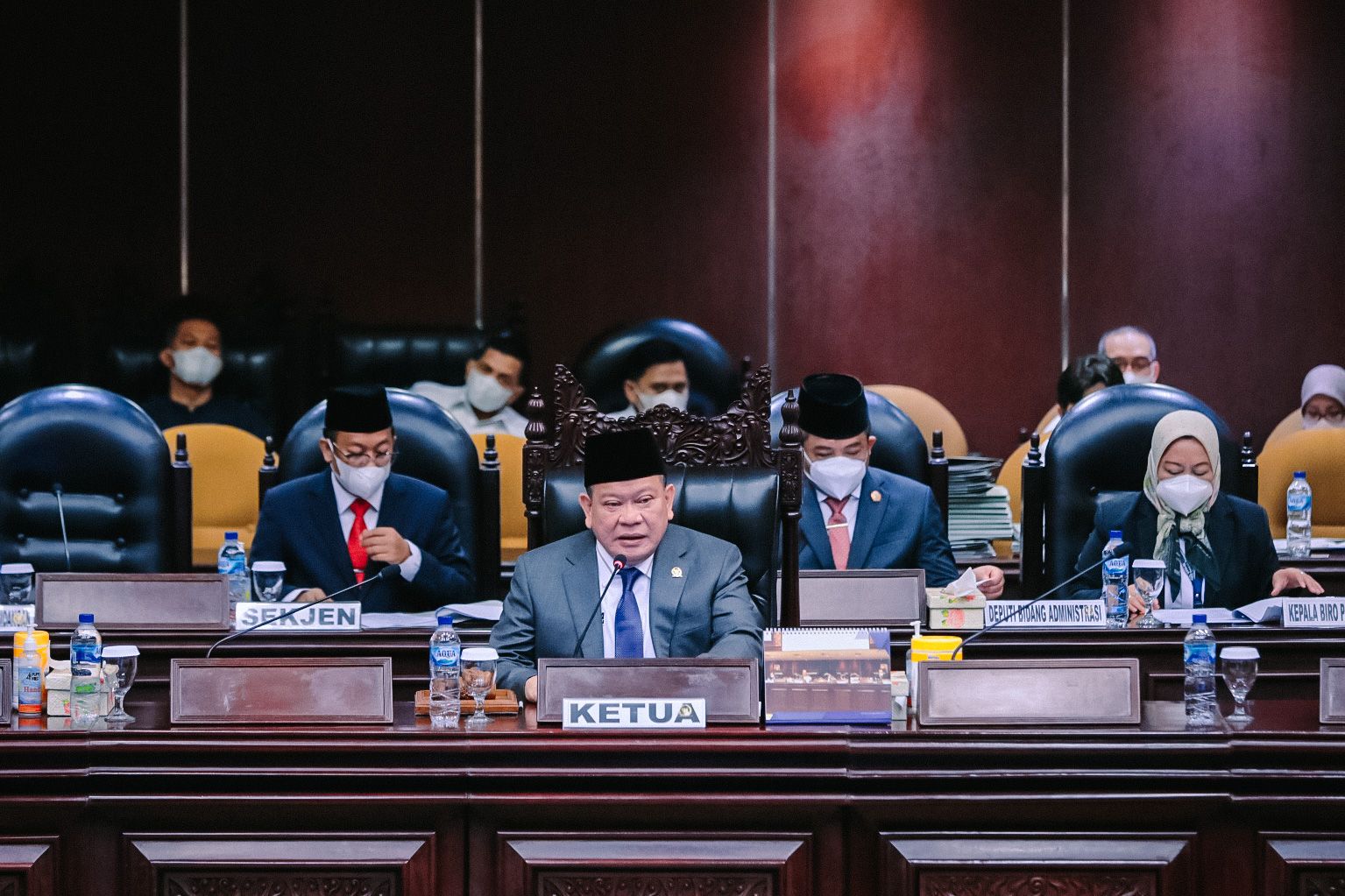 DPD RI Secara Kelembagaan Akan Gugat Presidential Threshold ke MK