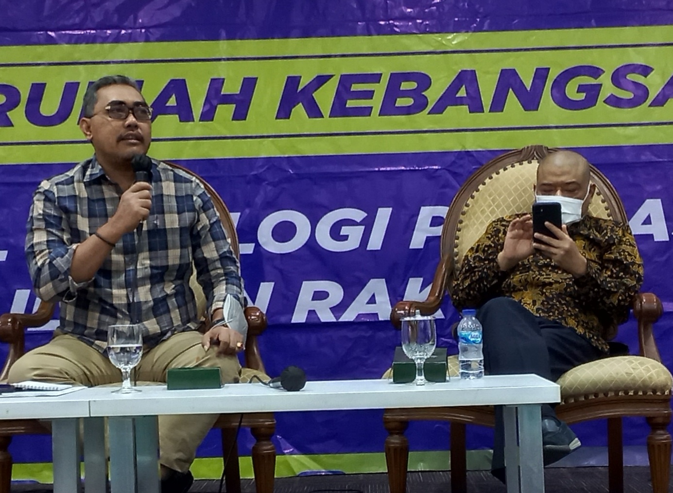 Jazilul Fawaid: Ideal Pancasila dengan Realita di Masyarakat Sering tak Nyambung