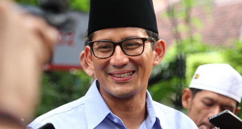 Usai Berlebaran di Amerika Serikat, Sandiaga Bertemu Prabowo Sore Ini