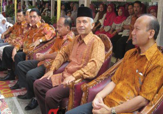 SMPN 1 Payakumbuh Gelar 7 Lomba