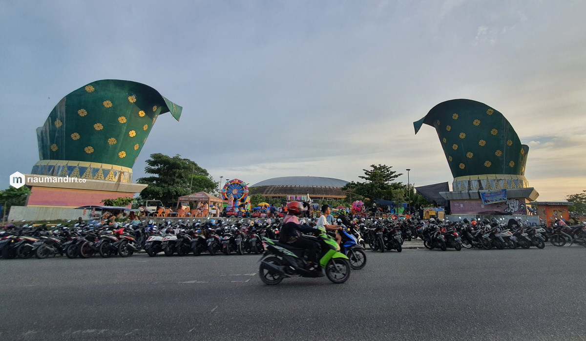 Dinkes Pekanbaru Perkirakan Gelombang Omicron Segera Turun