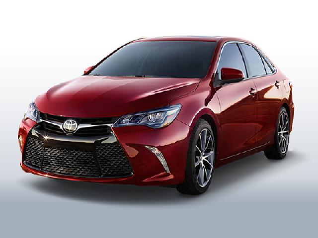 Toyota Kenalkan New Camry