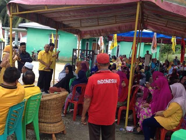 Masyarakat Tak Ingin Gubernur yang Mulai dari Nol, Andi Rachman: Kalau Saya Tinggal Lanjutkan Kerja