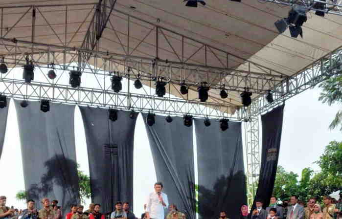 Rhoma Irama Tetap Manggung di Acara Khitanan, Ini Kata Pemkab Bogor