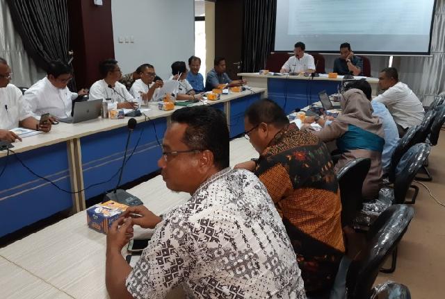 Setelah Direvisi Provinsi, Usulan DAK Fisik Kampar 2019 Menjadi Rp 969,4 Miliar