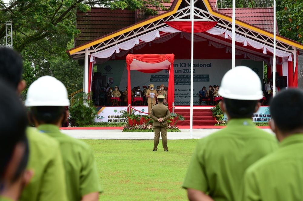 Digitalisasi K3 RAPP Tingkatkan Perlindungan Pekerja