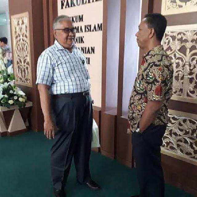 Dekan Faperta UIR akan Presentasikan Hasil Penelitian di Belanda