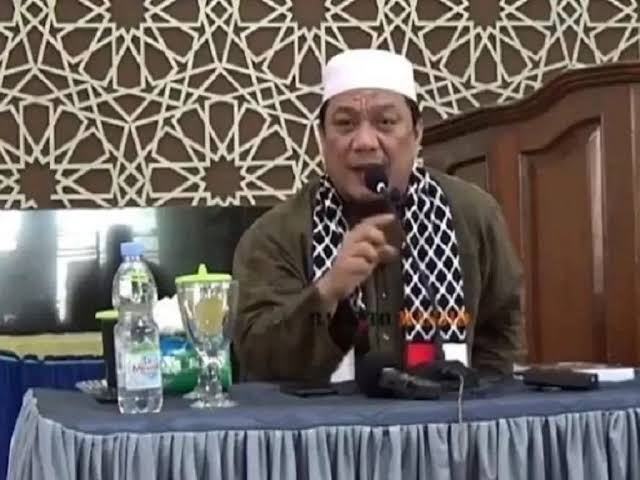 Ustaz Yahya Waloni Meninggal Dunia