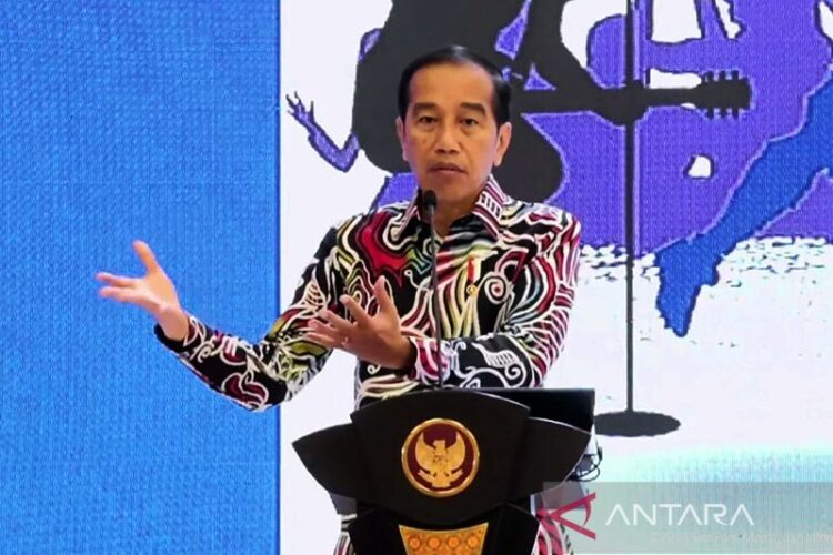 Jokowi Minta Kepala Daerah Dorong Belanja Masyarakat