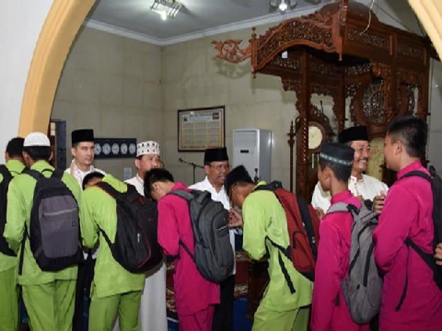 Sekda: Silaturahmi Sangat Dibutuhkan Wujudkan Visi dan Misi Bengkalis