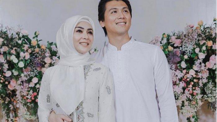 Anggunnya Syahrini Kala Berhijab Sambut Ramadan