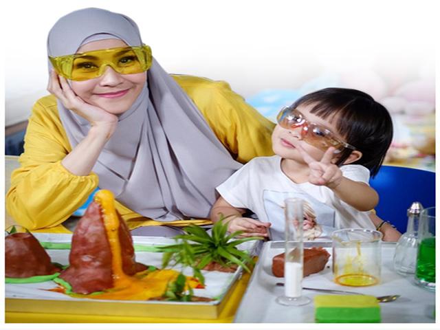 Nitizen: Zaskia Mecca Ibu yang Menginspirasi