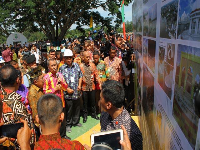Siti Nurbaya: Sungai Siak Abrasi Berat