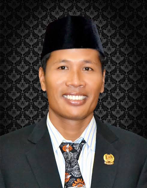 SK DPP Golkar Keluar, Indra Gunawan Eet Ketua DPRD Riau
