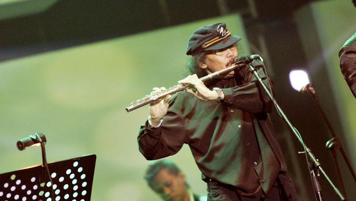 Musisi Senior Benny Likumahuwa Meninggal Dunia