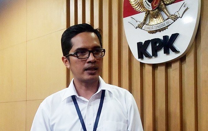 Febri: Tidak Benar Ada Pembersihan Unsur Polri dari KPK