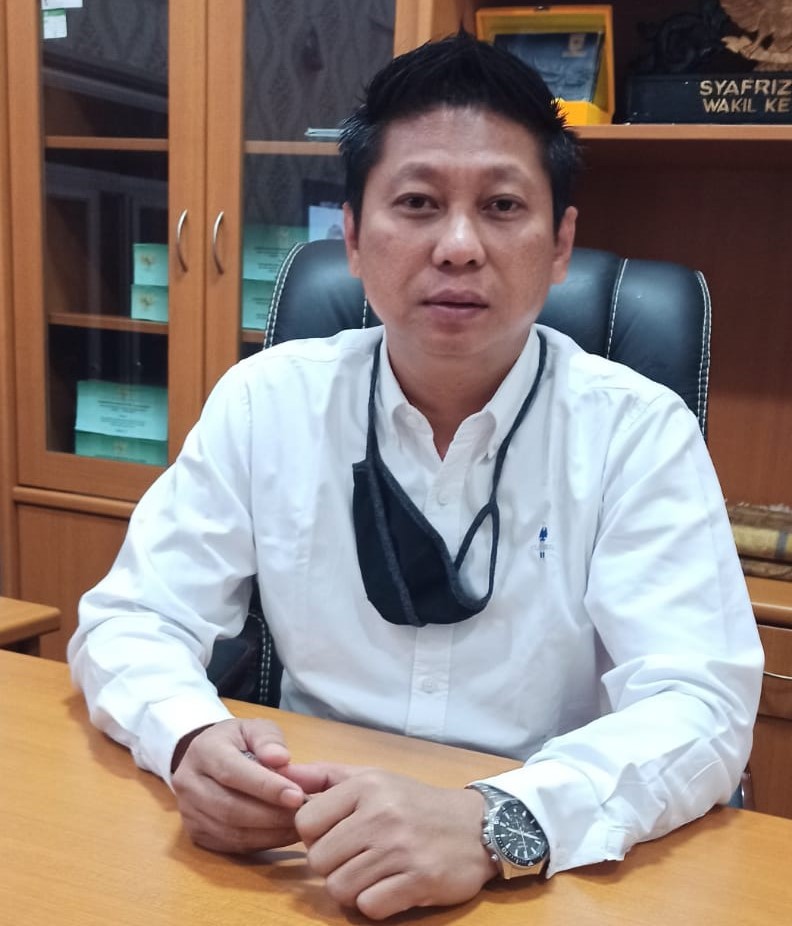 Wakil Ketua DPRD Pelalawan Ingatkan ASN Netral di Pilkada 2020